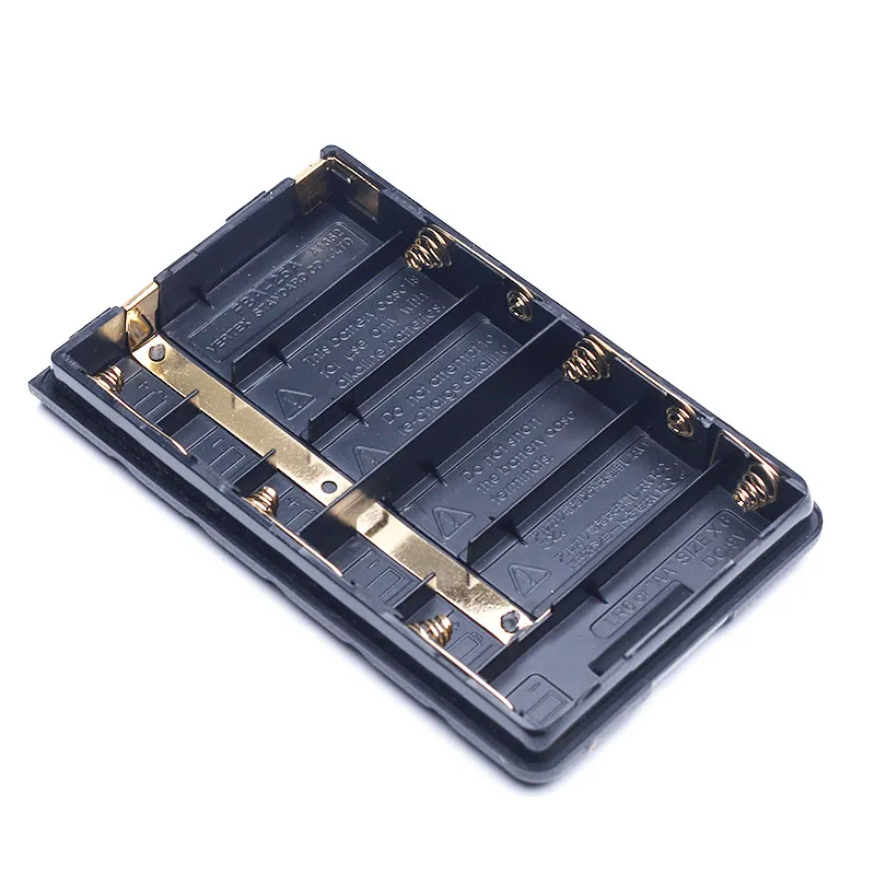 battery case shell pack for yaesuvertex standard radio vx 400 hx370 ft 60re vxa 300 vx 160 fba 25a free global shipping