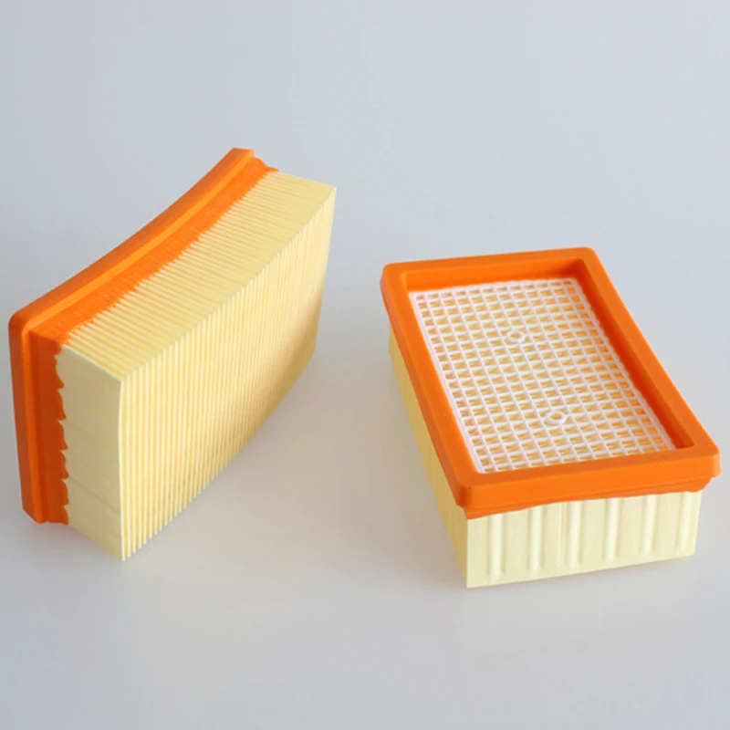 

4Pcs Filter for KARCHER MV4 MV5 MV6 WD4 WD5 WD6 Wet&Dry Vacuum Cleaner Replacement Parts Hepa Filters