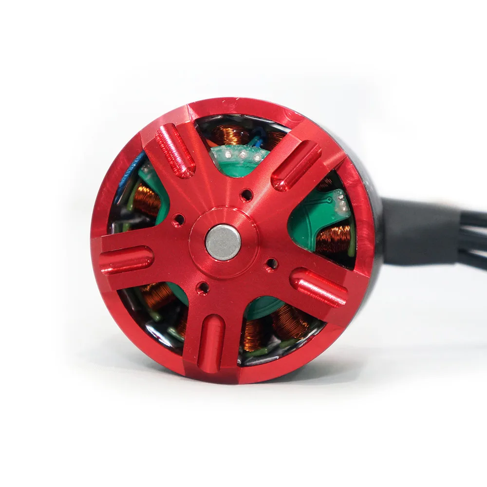 Maytech 6355 190KV негерметичный двигатель 8 мм вал Электрический скейтборд сенсорный