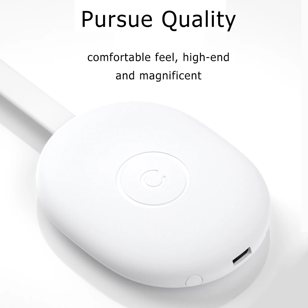 

MiraScreen WIFI Portable Display Receiver 1080P HDMI-compatible TV Stick WiFi Display Dongle Video Wireless Miracast Receiver