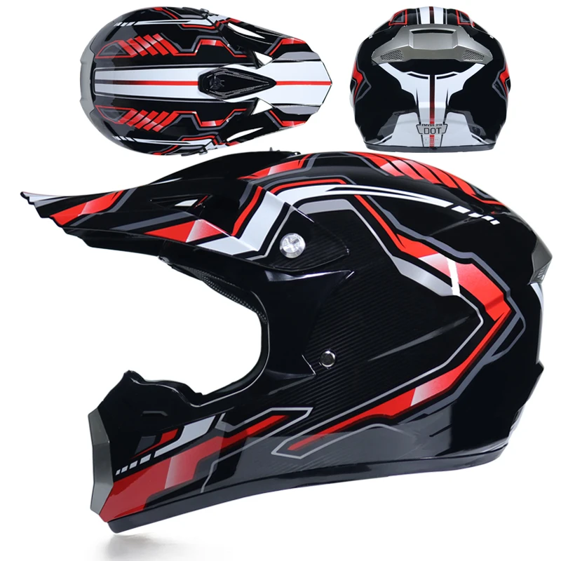 Moto rcycle шлем moto cross шлемы для мужчин s moto Top Capacete Dir велосипед для мужчин внедорожные Capacetes de moto cicleta Cascos de moto - Цвет: 9b