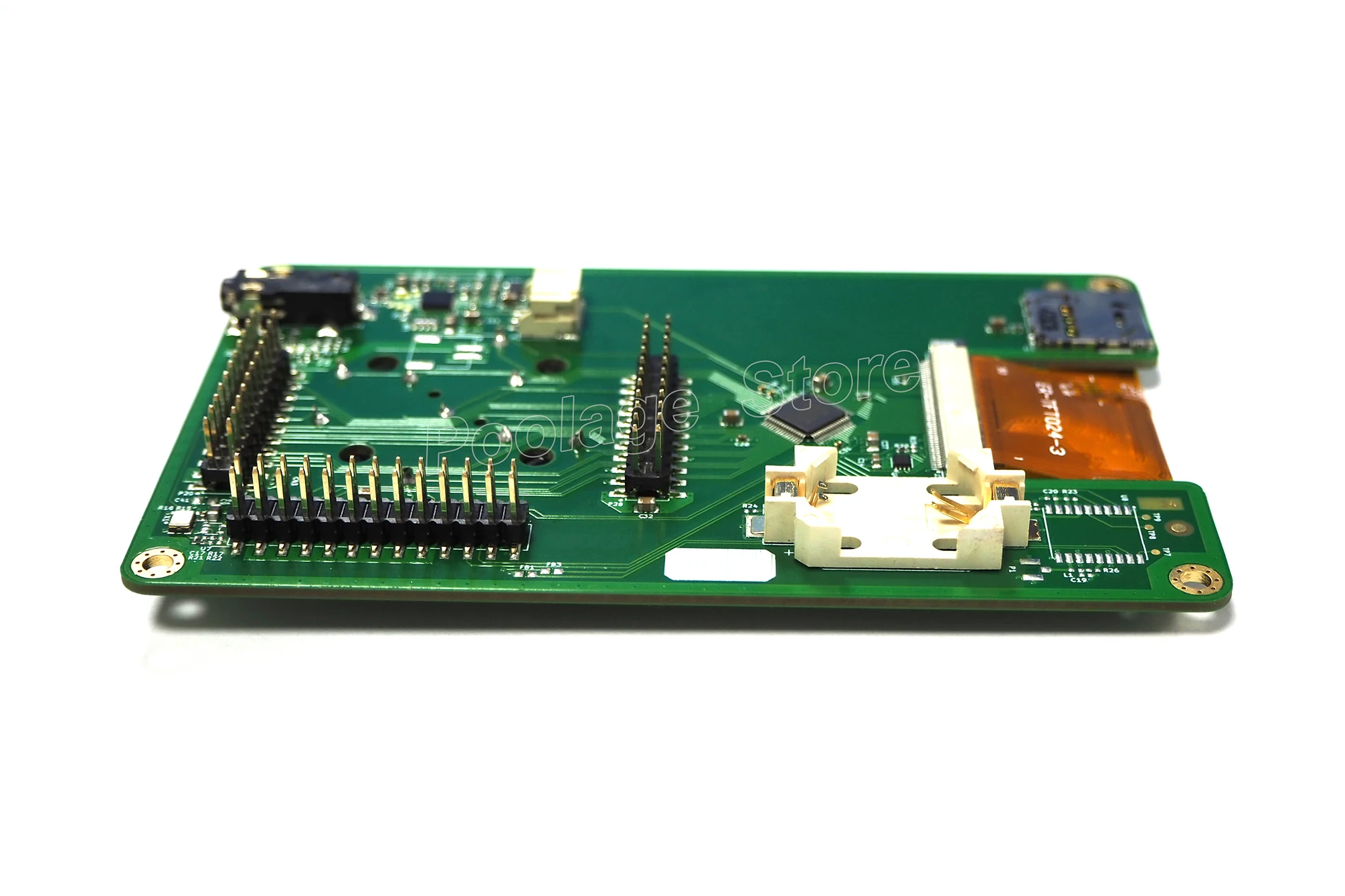 Hackrf one& Portapack sdr радиоприемник демонстрационная плата Hackrf one с РЧ и Акриловым экраном 1 МГц до 6 МГц материнская плата радиолюбителя