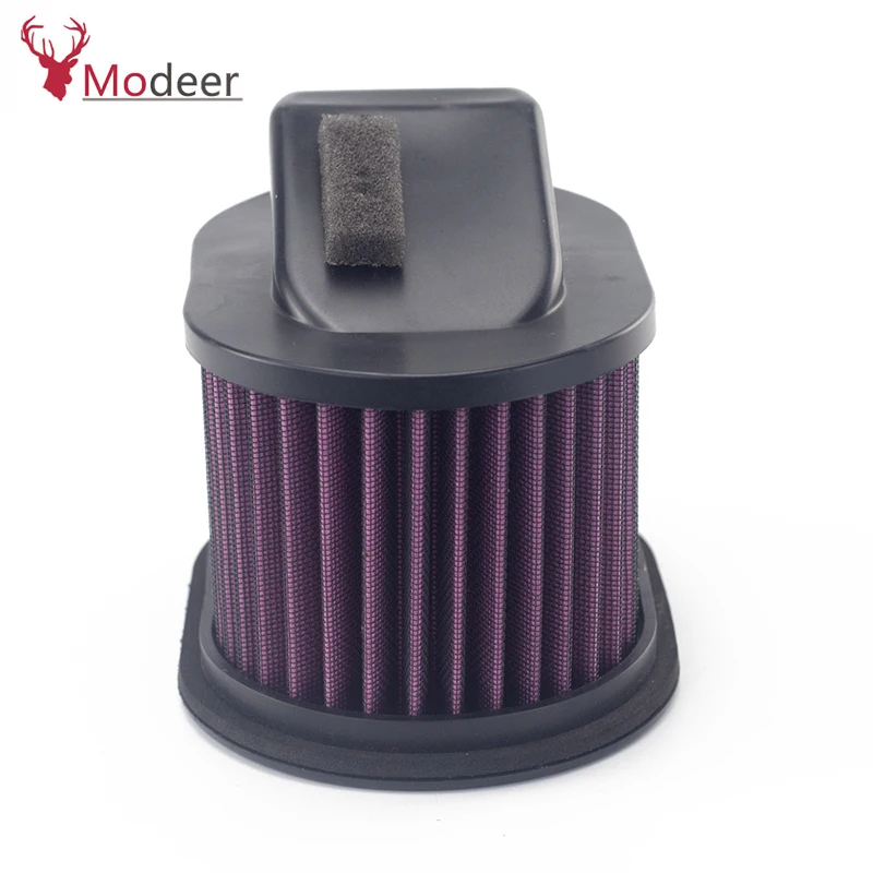 Воздухоочиститель для мотоцикла фильтр впускного фильтра Kawasaki Z750 Z800 (ZR800) ABS Z1000