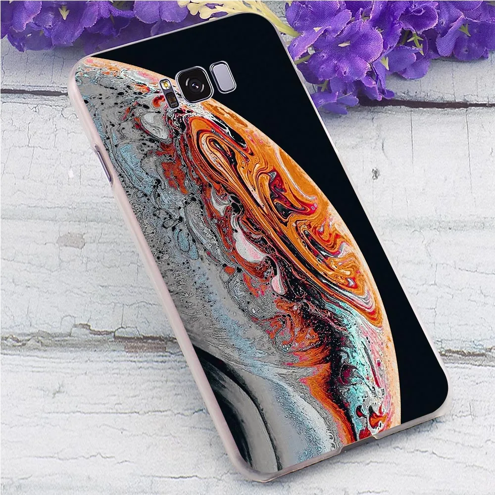 Жесткий чехол для телефона Earth Mars Saturn Planet Galaxy A5 A3/A5 A6 A8 Plus/A7 A9 2018 A10 A20 A30 A40 A50 A60 A70 M40 |