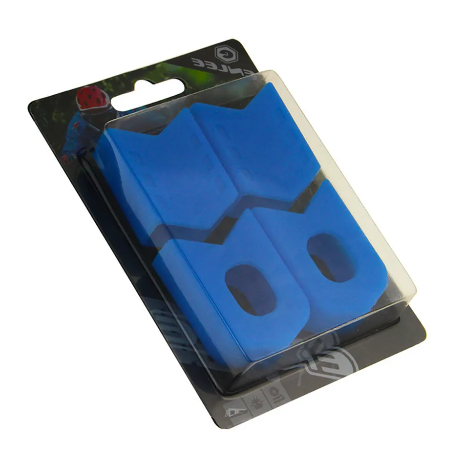 

Enlee Bicycle Crank Case Universal Mountain Bike Sprocket Wheel Crank Set Bicycle Crank Arm Protection Silicone Sleeve