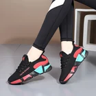 Женская танцевальная обувь, танцевальная обувь, спортивная танцевальная обувь, мягкая подошва, летняя танцевальная обувь для матери