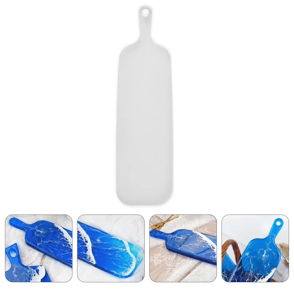 

Flexible Silicone Molds Decorative DIY Silicone Coaster Mould for Casting