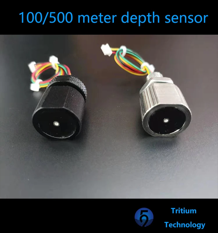 Depth Sensor D100M High Precision Water Depth Sensor Water Pressure Sensor with Temperature Correction