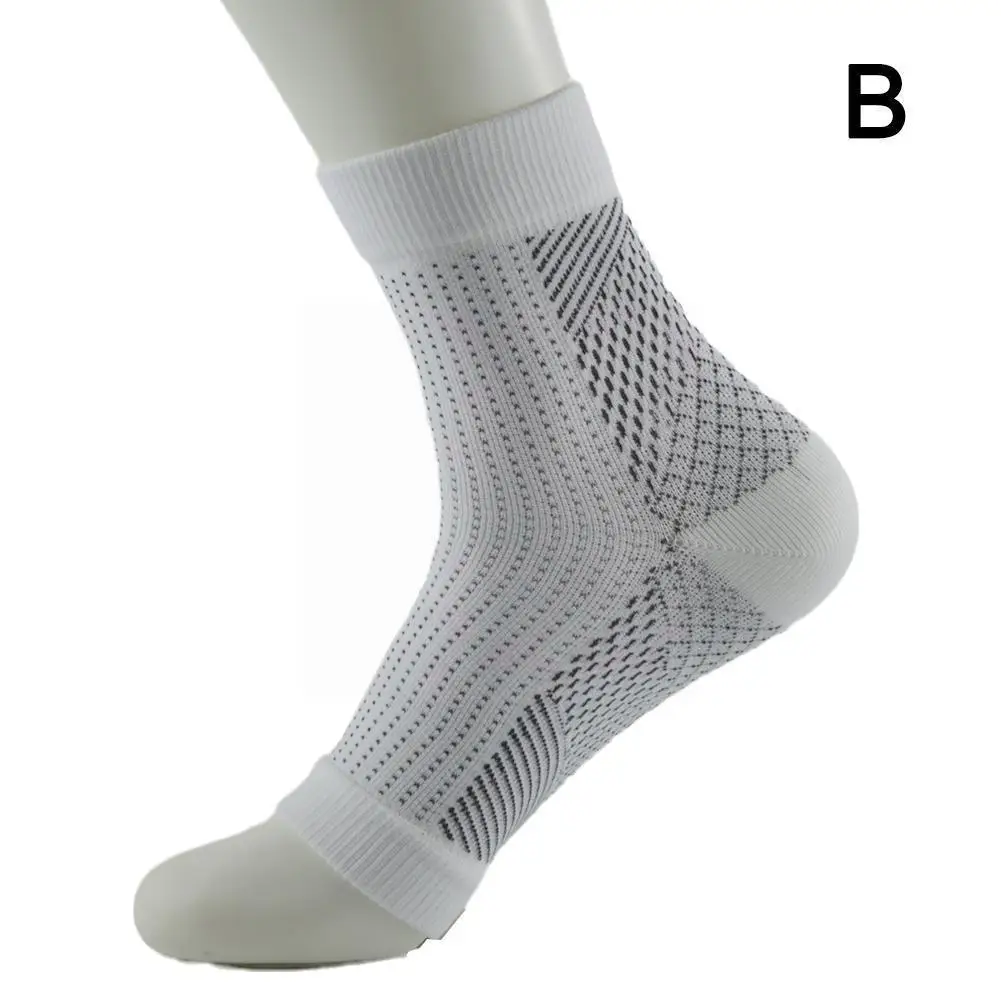 

Женские компрессионные носки женские компрессионные мужские эластичные снимающие носки до лодыжки A8m7