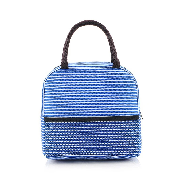 Изолированная сумка для обеда женщин и мужчин герметичная термомногоразовая