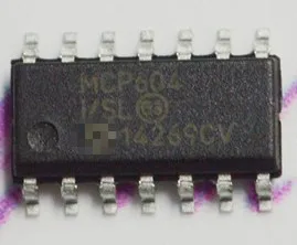 

5PCS/LOT MCP604-I/SL SOP14 MCP604 SOP MCP604-I SOP-14 SMD new and original IC In Stock