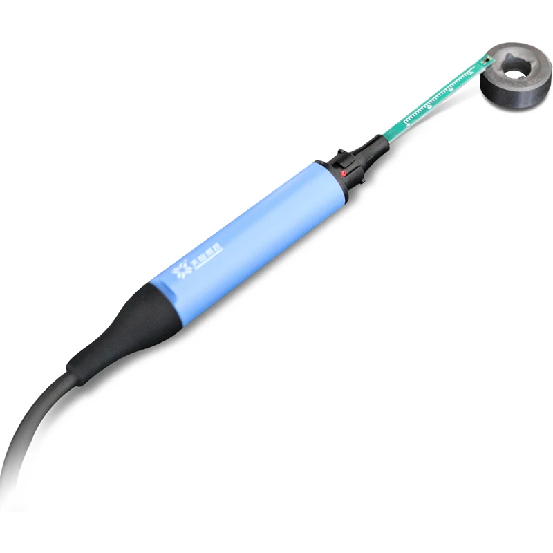 Бесплатная доставка Точный Цифровой Измеритель Гаусса с постоянным магнитом 5%