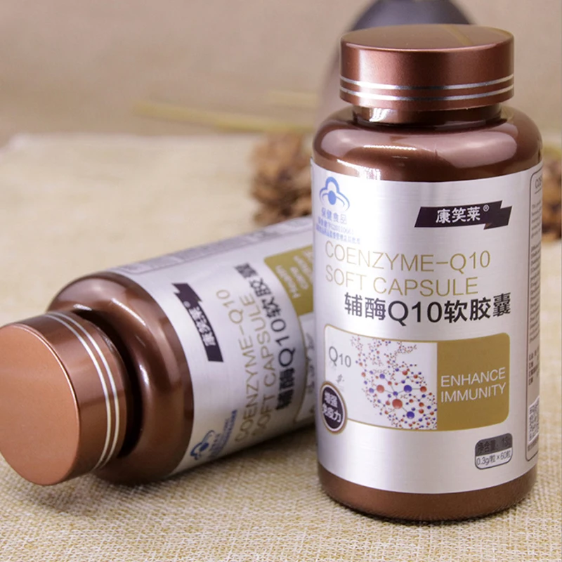 Коэнзим Q10 порошок витамина Q помогает лечить заболевания Паркинсона и