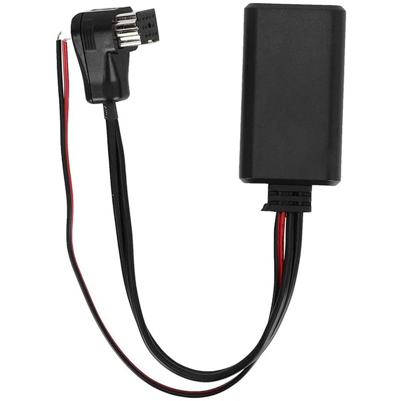 

Лучшие предложения, автомобильный Bluetooth-адаптер, беспроводной Bluetooth-адаптер AUX, автомобильный аудио стерео модуль для IP-шины