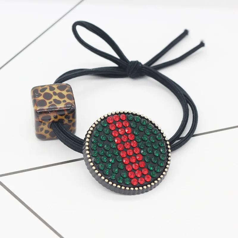 Аксессуары для волос девушек Стразы женщин головные повязки