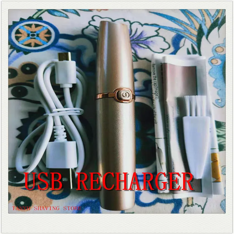 Бритва USB Безопасная бритва бритвы rasoire основной машинка для стрижки волос char