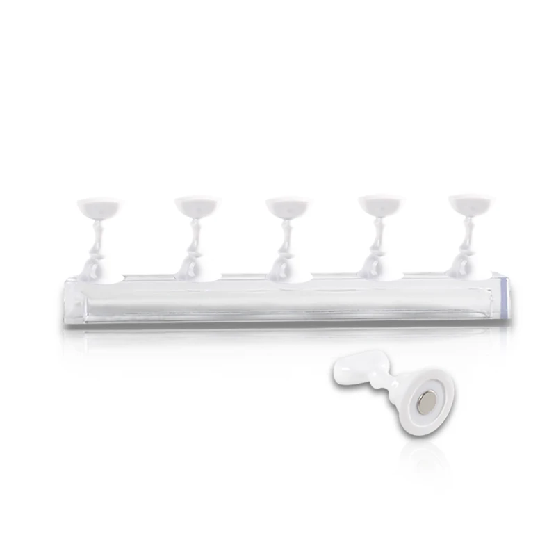 Магнитный держатель тренировочный дисплей с украшением в виде кристаллов сплав