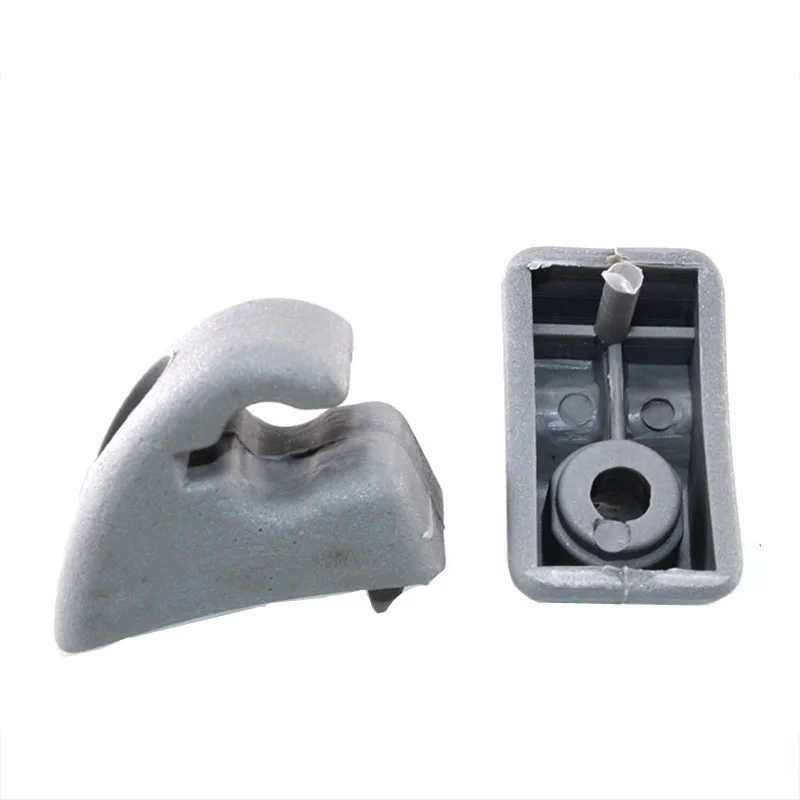 

For Chery QQ3 QQ6 Karry Car Sun Visor Clip Buckle Plastic Fasteners 2PCS