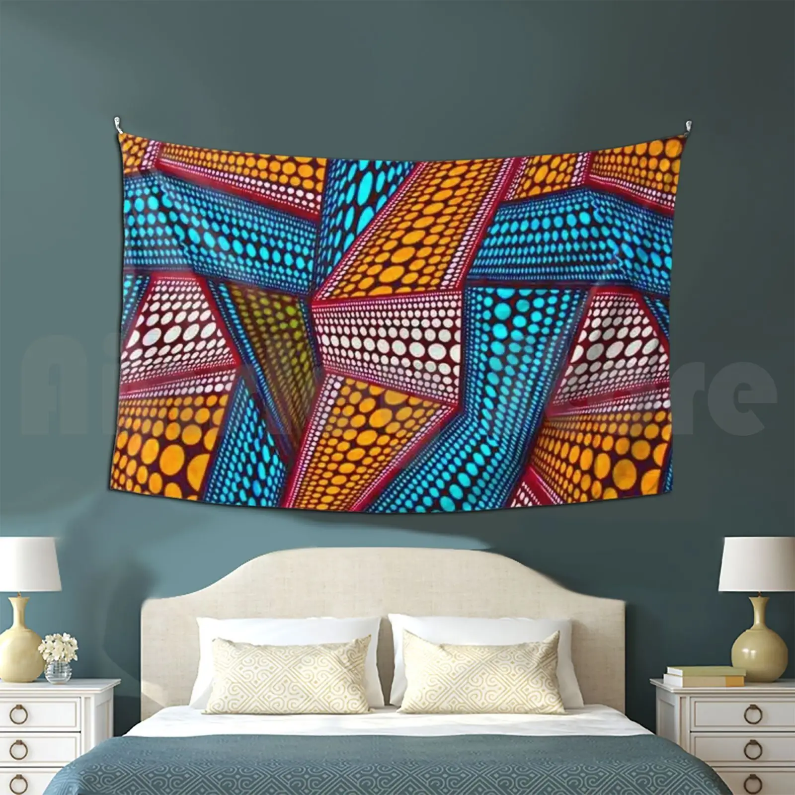 

Африканский восковой принт, индивидуальный гобелен, Лидер продаж, лидер продаж, классические любимые африканские