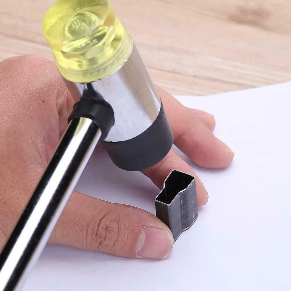 

39pcs/set Leather Hole Hollow Cutter Punch Sets Metal Leather For Phone Handmade Punches Holster Tool DIY Shape Craft Hole T3W3