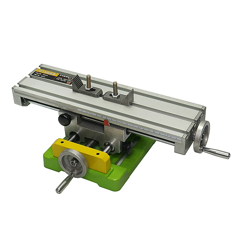 

Многофункциональный точный регулируемый верстак X Y-axis, верстак для фрезеровщика, сверлильного станка, зажим, приспособление, координатный ...