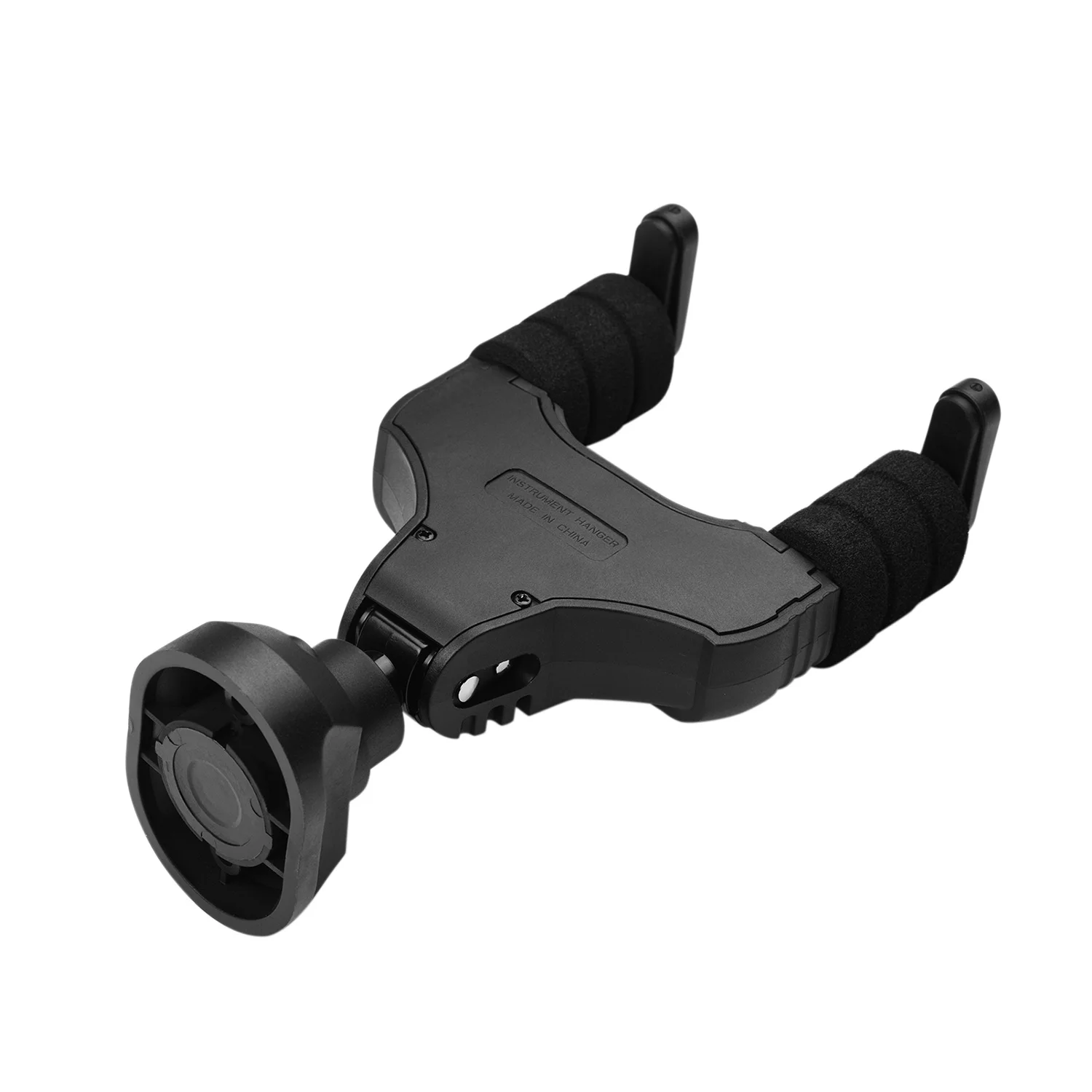 ah 89 musical instrument kleiderbügel auto lock gitarre wand halterung haken für akustische elektrische gitarren bässe ukulele violine