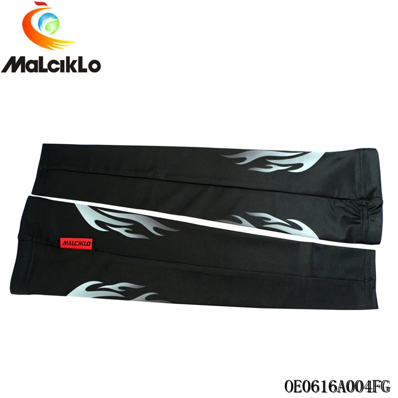 1 пара спортивные грелки для езды на велосипеде рукава бега велосипедный