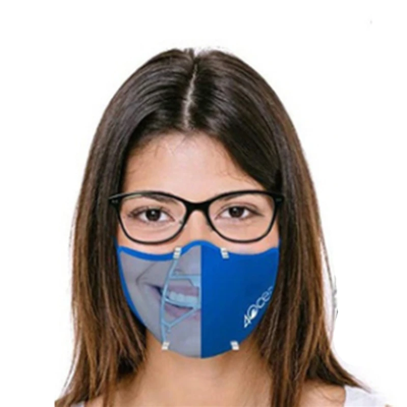 

Breathable Mask Holder Filter Bracket Mouth Nose Separation Food Grade Inner Pad Auxiliary Portable Mask Bracket Home