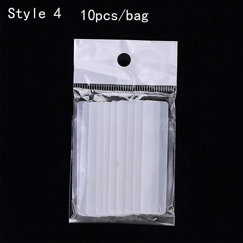 

Nail Art Display Stand Holder Stick False Nail Tips Display Card Practice Tool