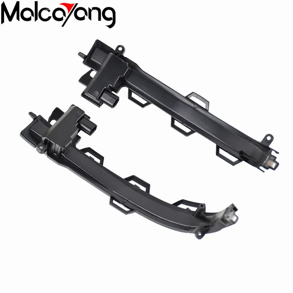 

LED Turn Signal Light For BMW X3 X4 X5 X6 F25 LCI F26 F15 F16 2014 2015 2016 2017 Dynamic Rearview Car Side Mirror Blinker