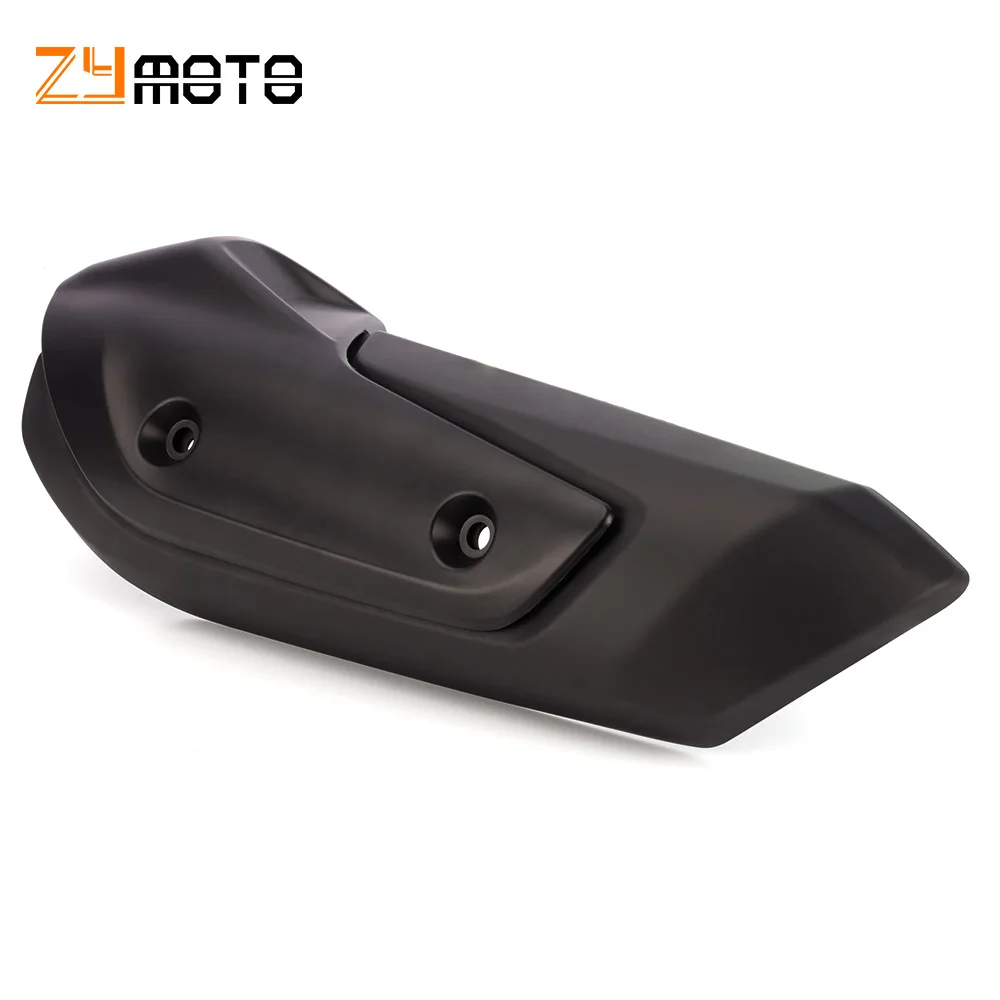 Tmax530 крышка выхлопной трубы мотоцикла защитный чехол тепловая защита защитная