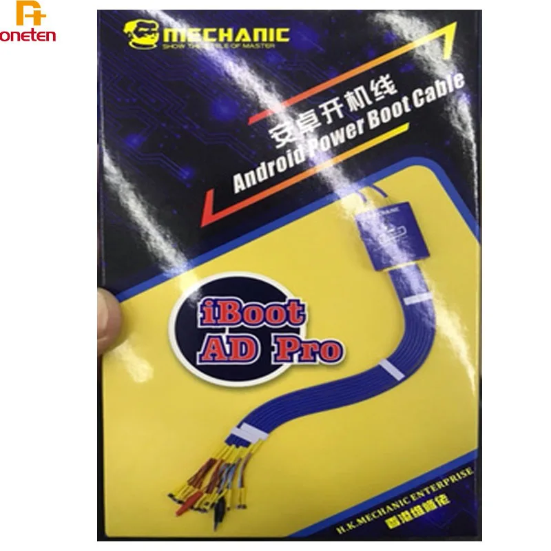 MECHANIC Iboot AD PRO Switch Power Supply Test Cable Mobile Boot Line For phone xsmax 11 11pro Huawei OPPO VIVO | Инструменты