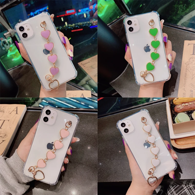 Милый мягкий чехол с сердечками и надписью Love для Samsung Galaxy J2 J5 J7 Prime J4 J6 Plus Pro 2018 Core