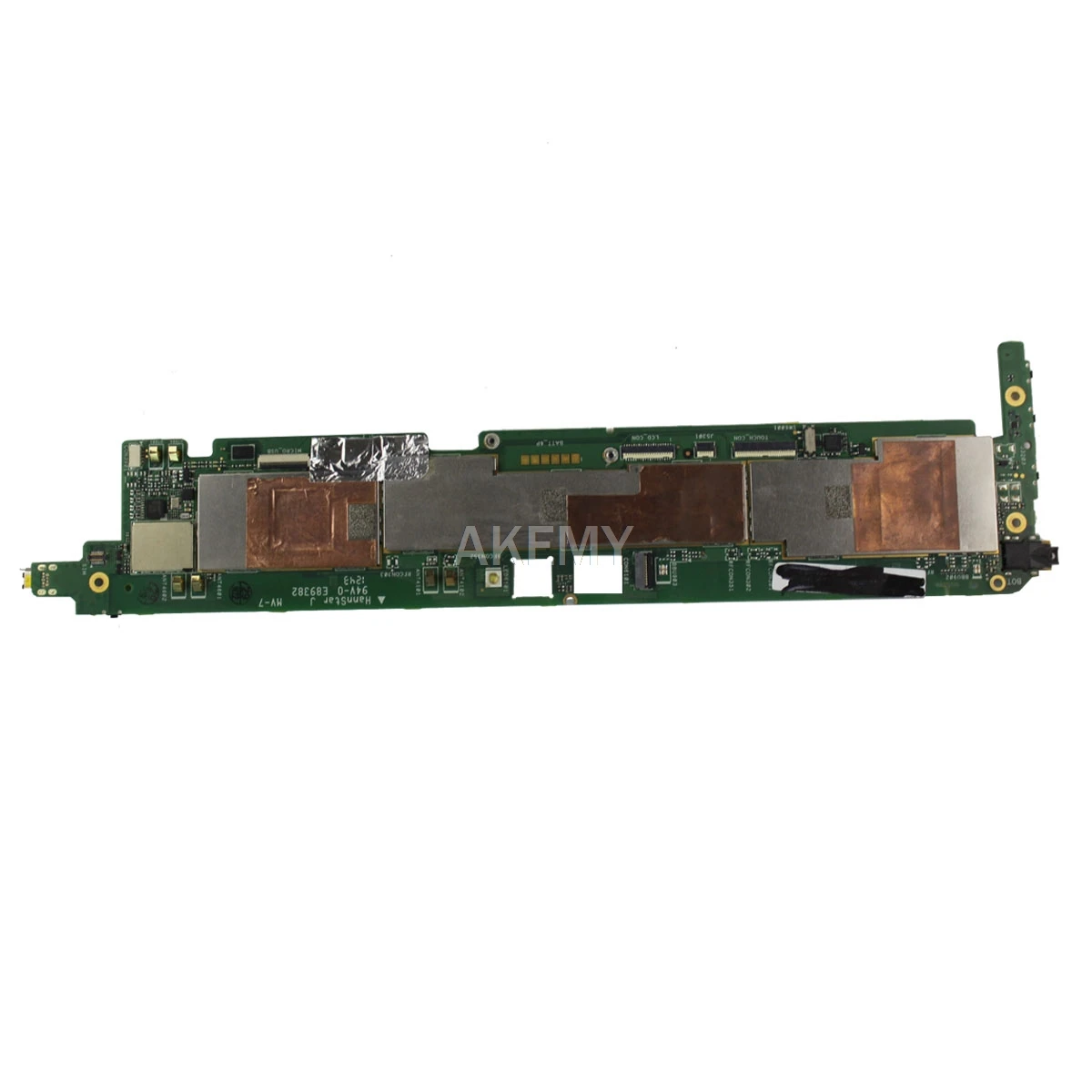 Новинка! Оригинал для ASUS VivoTab Smart ME400CL ME400C планшеты материнская плата Mainboard