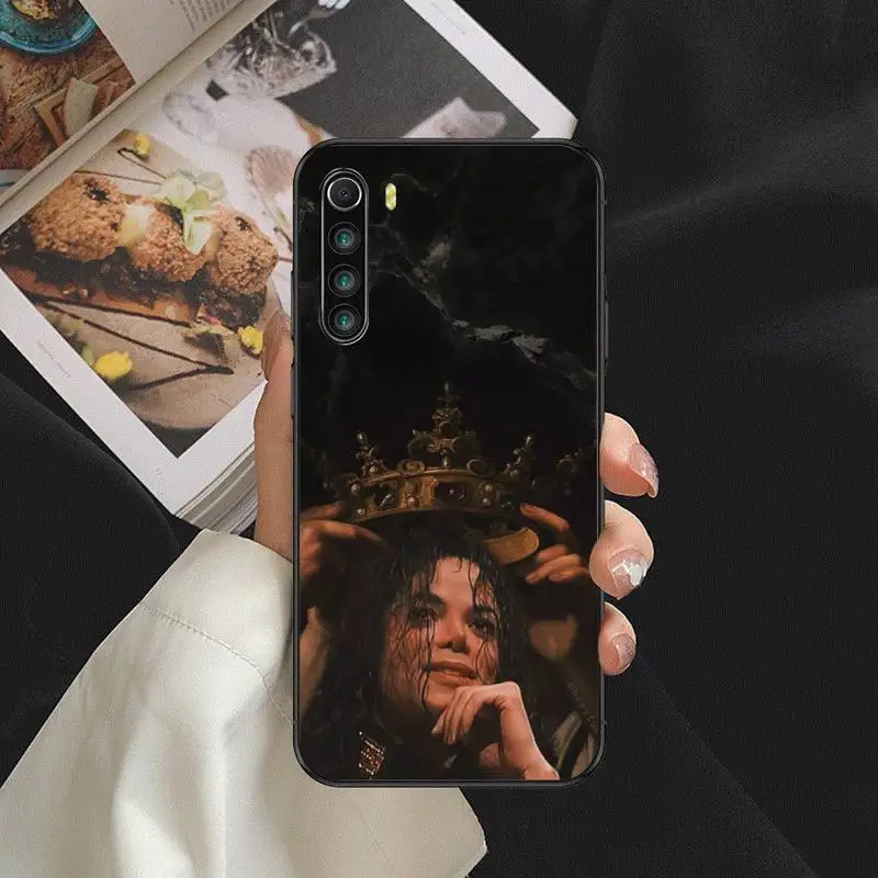 

My Hero Academy Phone Case For Redmi Note 10 8 9 K20 6 5a promaxCover Fundas Coque