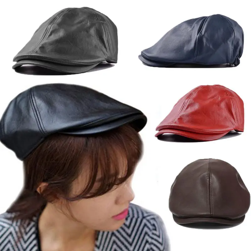 

Шапки унисекс, винтажная эритроберет, кепка с козырьком, кепка газетчика, кепка для женщин