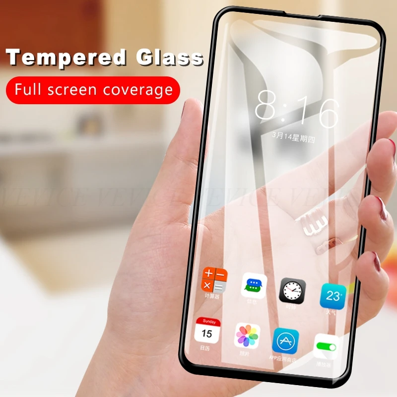 С уровнем твердости 9H полное защитное Стекло для Asus Zenfone 5 Lite ZE620KL 5Q ZC600KL 5Z ZS620KL