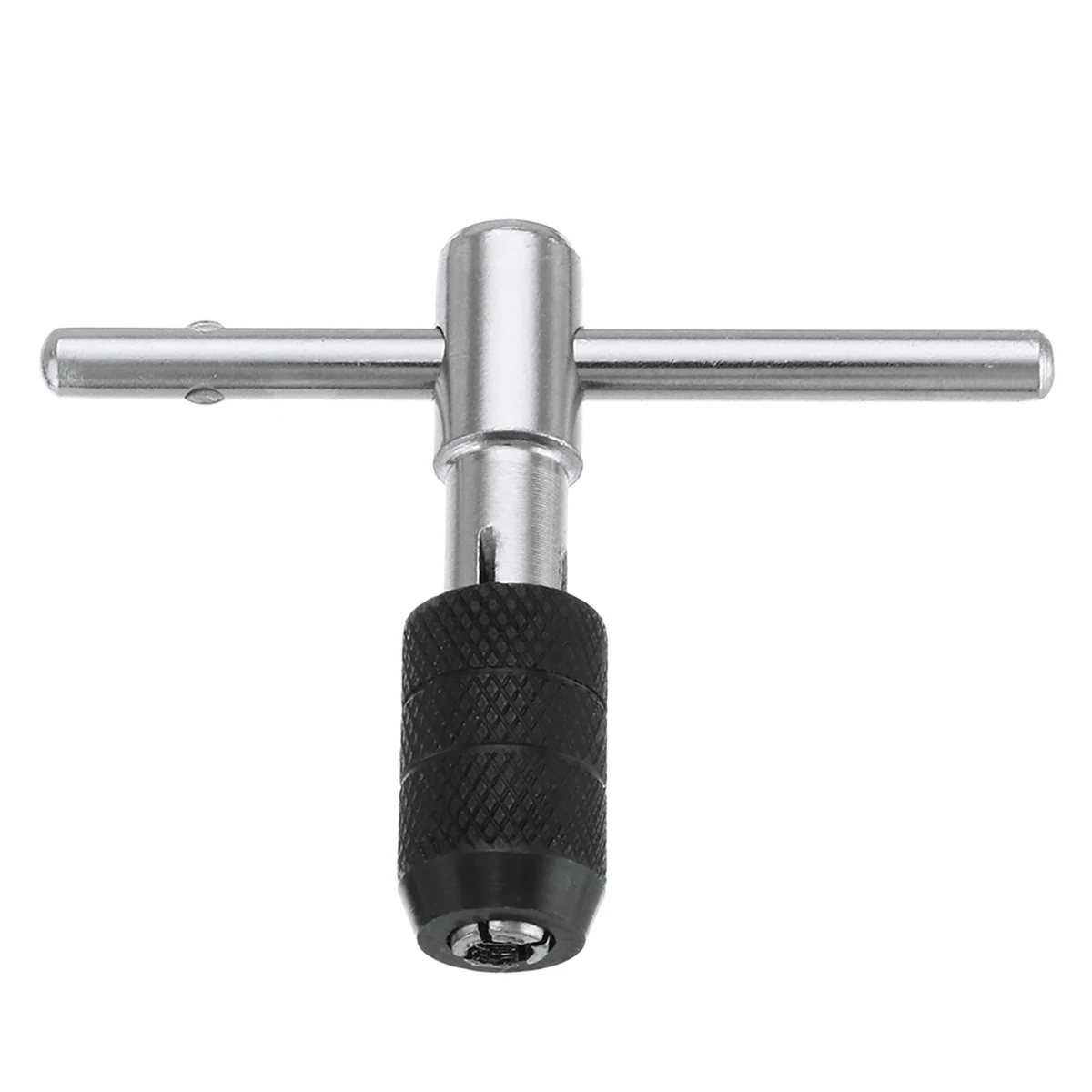 

6 Pack M3-M8 Tap Wrench Set T Handle Tap Drill Kit Ratchet Tap Wrench Machinist Tool With Screw Tap Hand Drill Bits Hand Tools