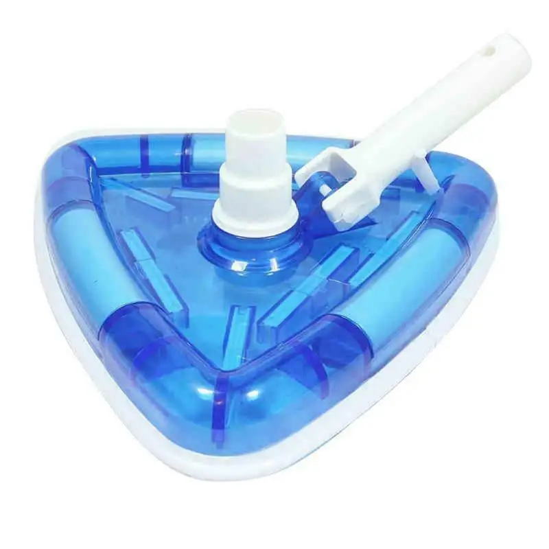 

Triangle Weighted Pool Vacuum Head for Vinyl Lined Pools & Spas