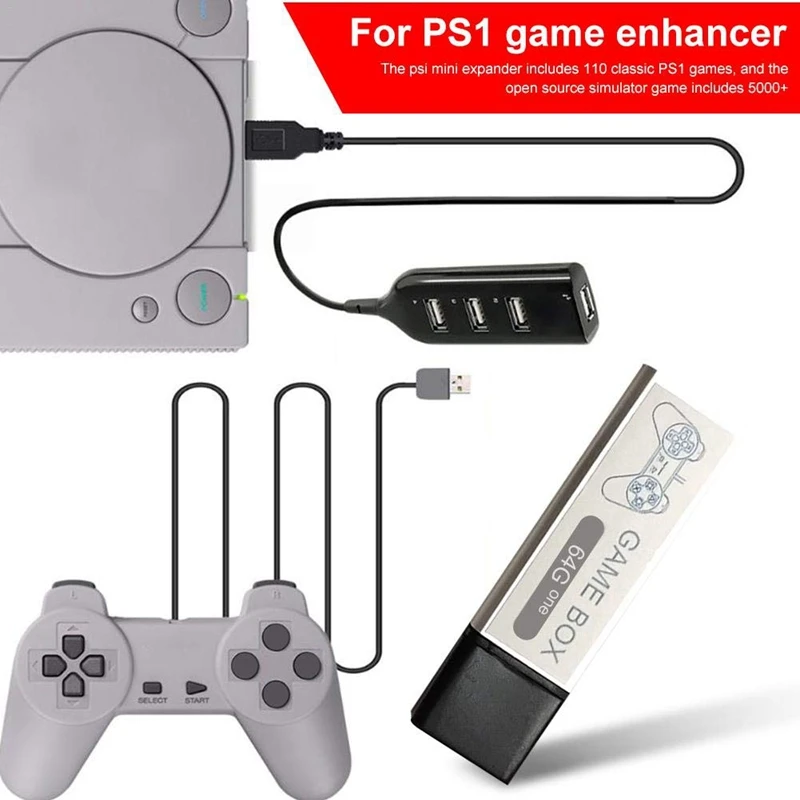USB флеш накопители игровая палка с открытым исходным кодом симулятор 64G