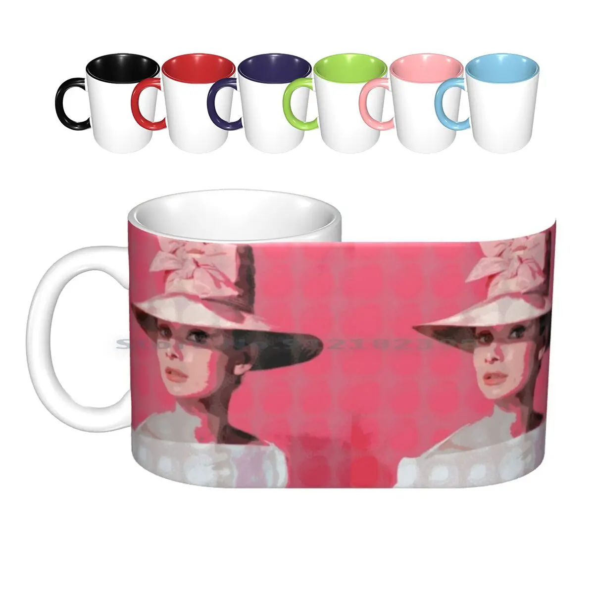 

Movie Stars _ Audrey Hepburn _ Be Classy. Ceramic Mugs Coffee Cups Milk Tea Mug Audrey Hepburn Audrey Hepburn Audrey Hepburn