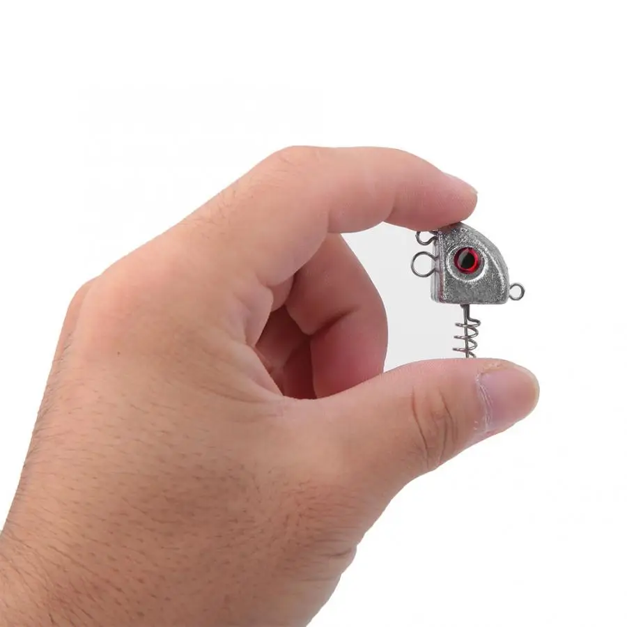 30g/40g рыболовный грузик из свинца Fly рыболовное грузило Fly-Крючок для рыболовной