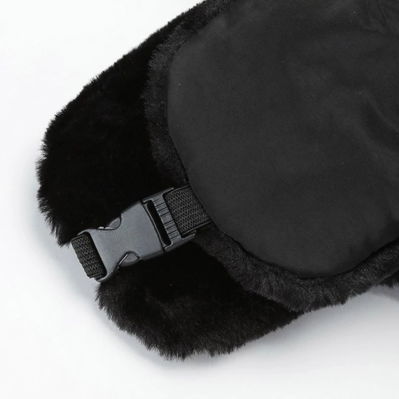 

Winter Bomber Hats Faux Fur Russian Ushanka Trooper Earflap Trapper Men Women Winter Warm Snow Ski Cap