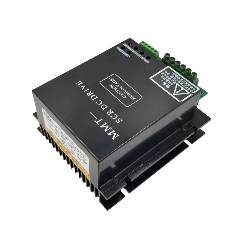 220DR20AL высокомощный 220 В постоянного тока контроллер двигателя с возбуждением 1