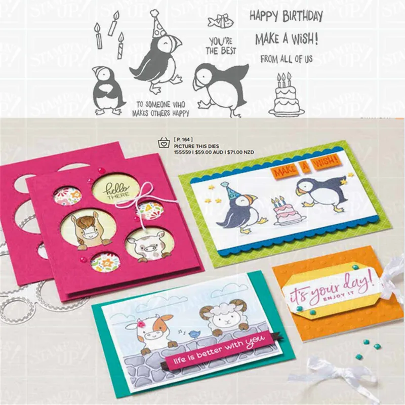 

Stamps And Dies 2021 DIY Stencils Photo Embossing Making Album Decoration Handmade Album Pattern Background Clear Stamps And Die