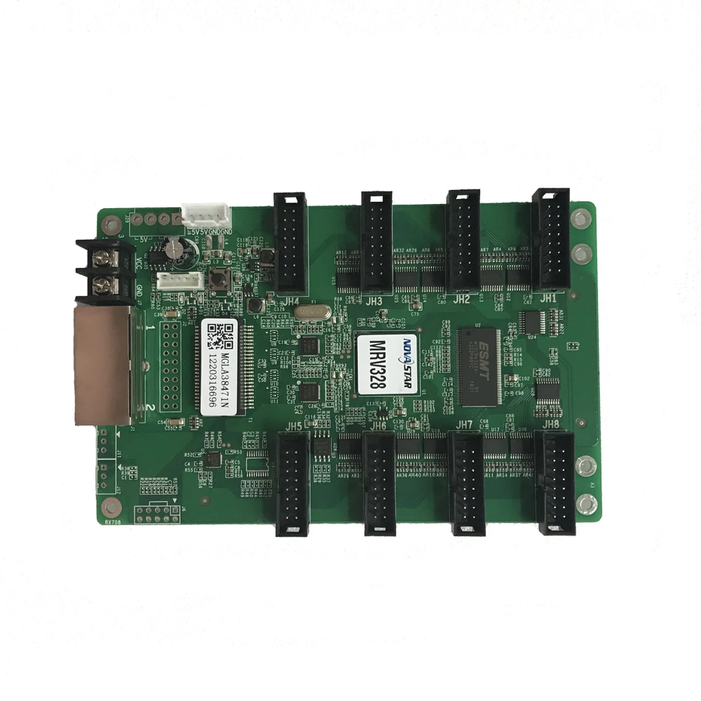 Полноцветная карта отправителя светодиодный дисплей отправка карты Novastar MSD300 DVI