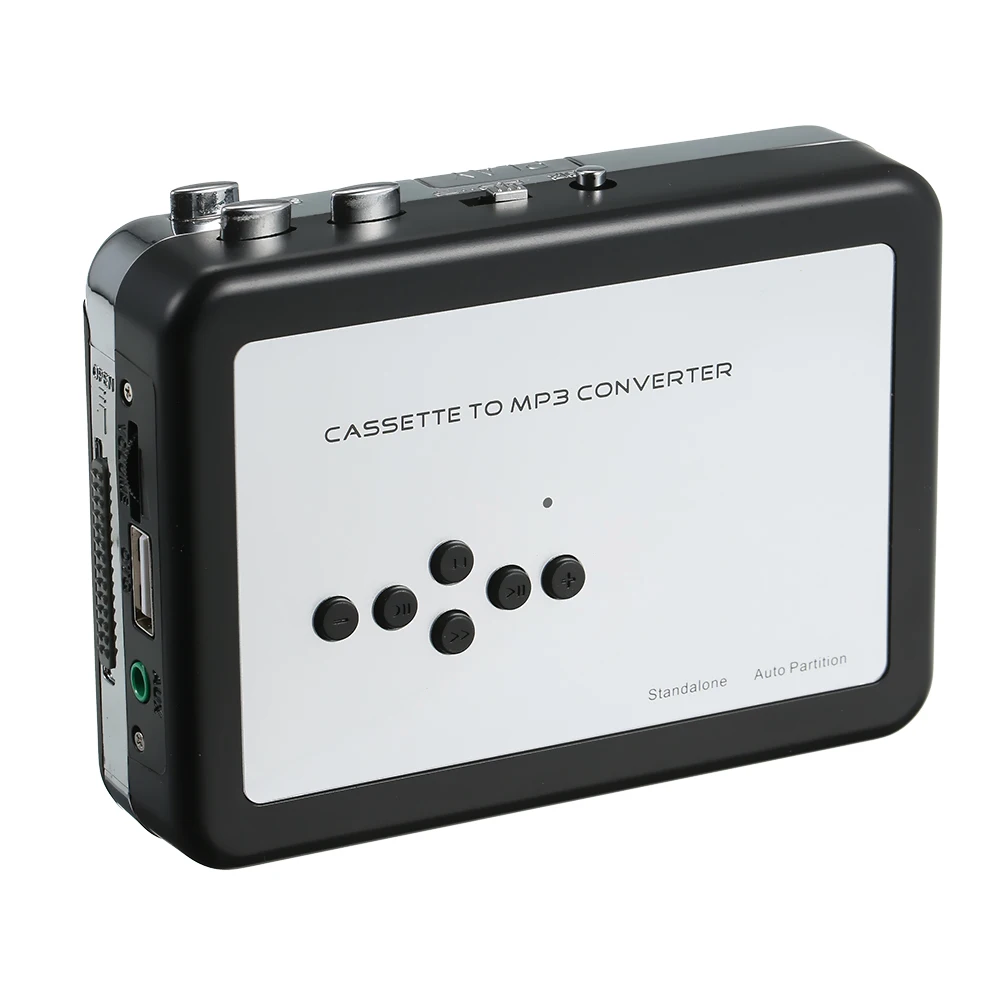 Кассеты в MP3 конвертер USB лента музыкальный плеер цифровой аудио рекордер
