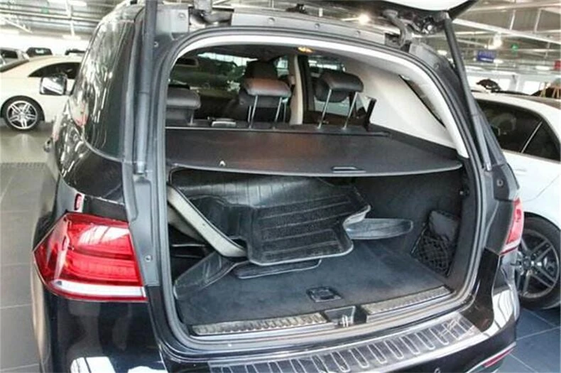 Задняя крышка грузового для Benz GLE W166 GLE300 320 350 400 450 2015-2019 конфиденциальности