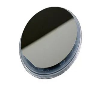 1 inch single crystal silicon wafer | Flanges