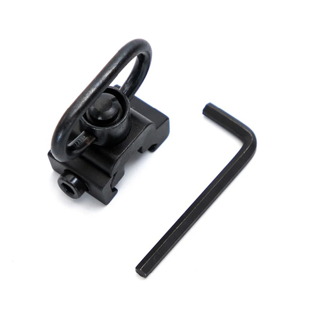 Тактический рельсовый шарнир с быстросъемной кнопкой-креплением | Спорт и